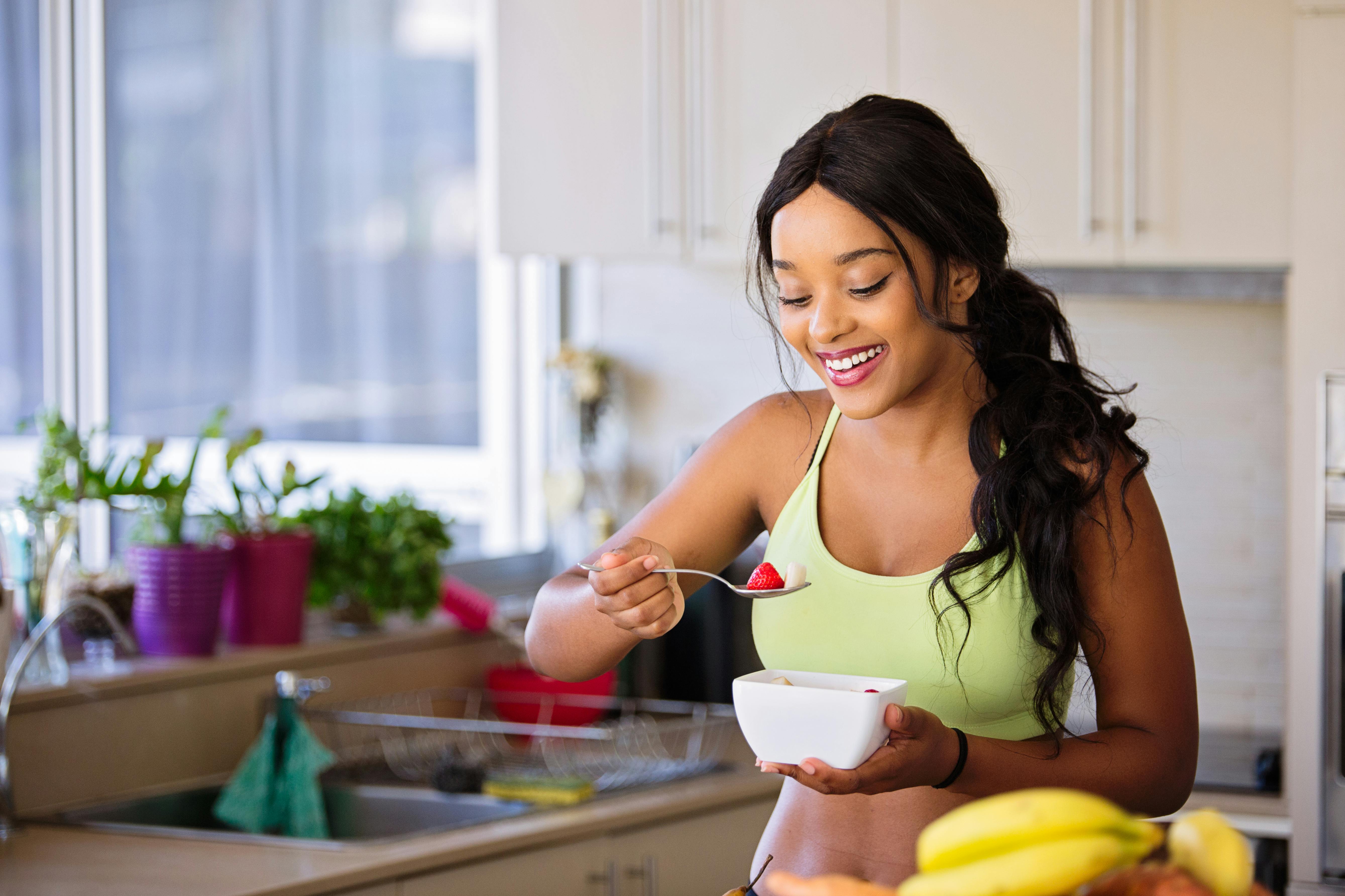 Balanced lifestyle for blood pressure